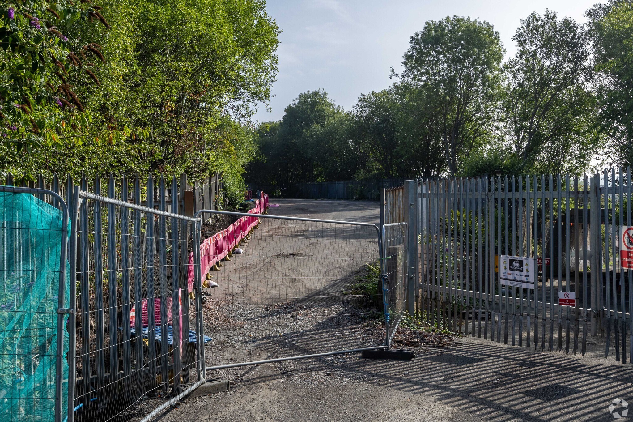 Storage Yard Canal St, Brierley Hill for sale Primary Photo- Image 1 of 1