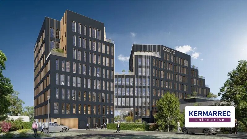 Vente Bureaux 237 m² à 7 406 m² - Photo 1