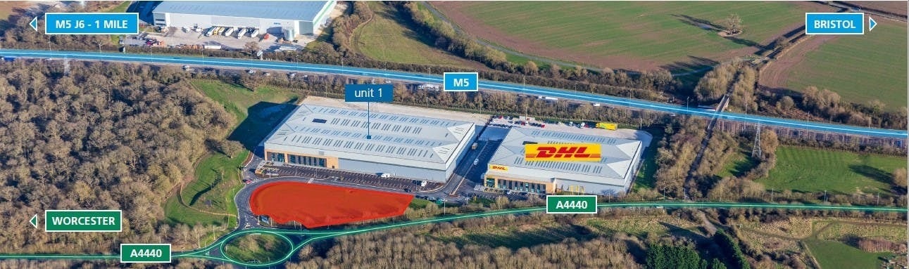 1 Roundhouse Way, Worcester for sale Building Photo- Image 1 of 2