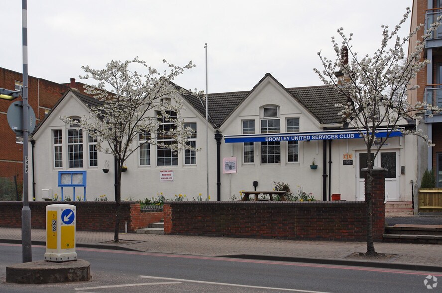 3335 London Rd, Bromley, BR1 1DG Office for Lease UK