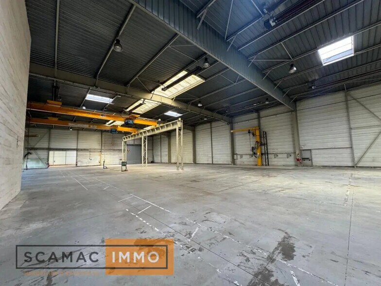 Office in Lisses to rent - Building Photo - Image 3 of 10