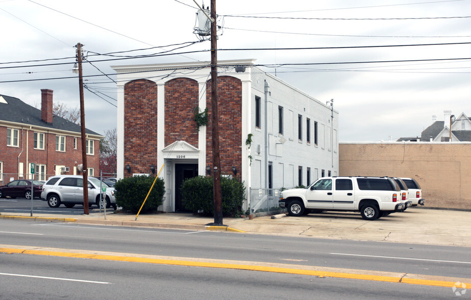 1206 Bull St, Columbia, SC for sale - Primary Photo - Image 1 of 1