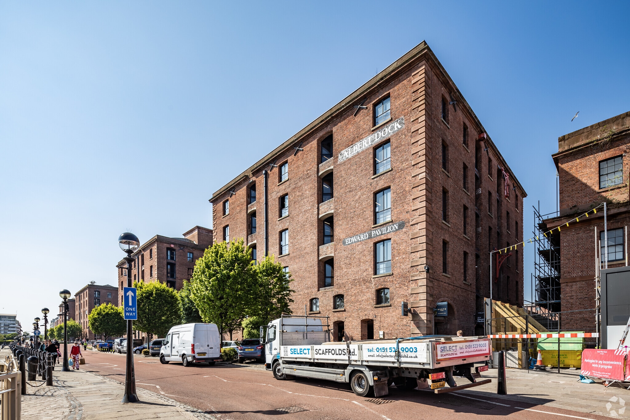 Albert Dock, Liverpool to rent Building Photo- Image 1 of 45