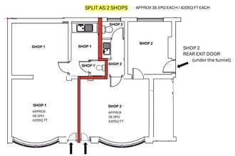 114-114A Bentley Rd, Doncaster to rent Floor Plan- Image 1 of 1