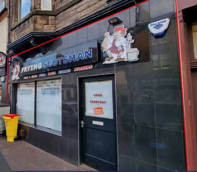 134 North High St, Musselburgh for sale Primary Photo- Image 1 of 1