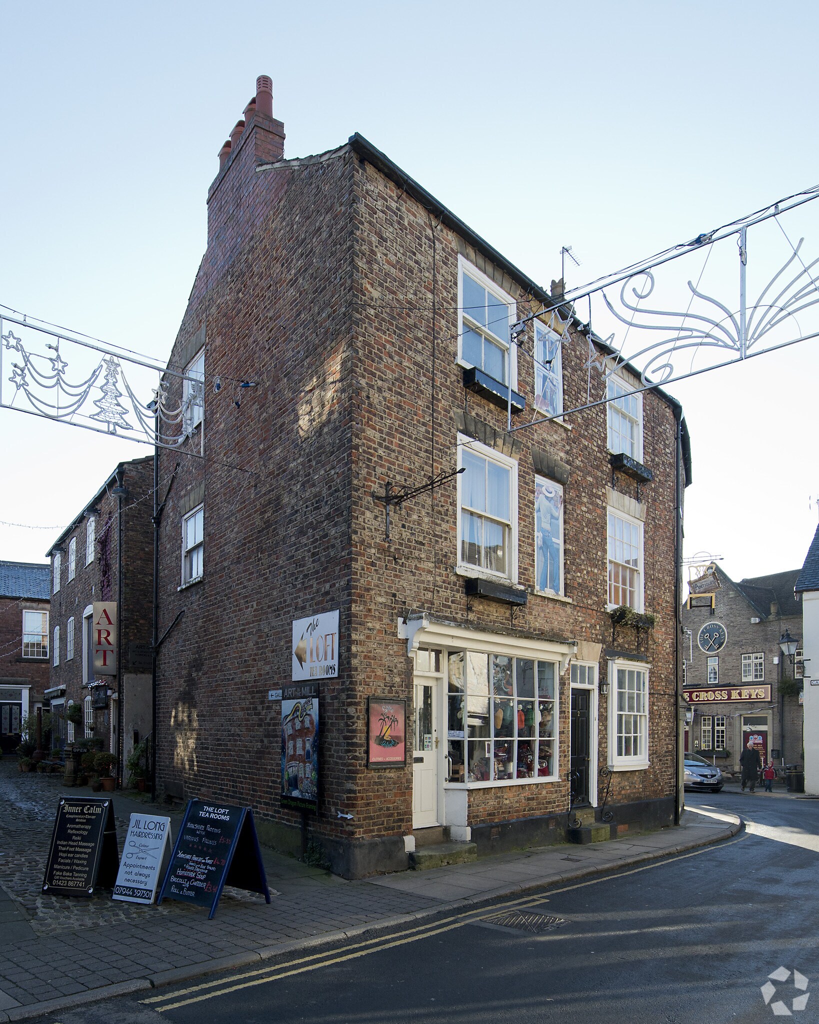 2A Castlegate, Knaresborough for sale Primary Photo- Image 1 of 1