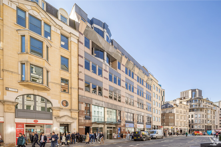 8 Eastcheap, London for rent - Building Photo - Image 1 of 7