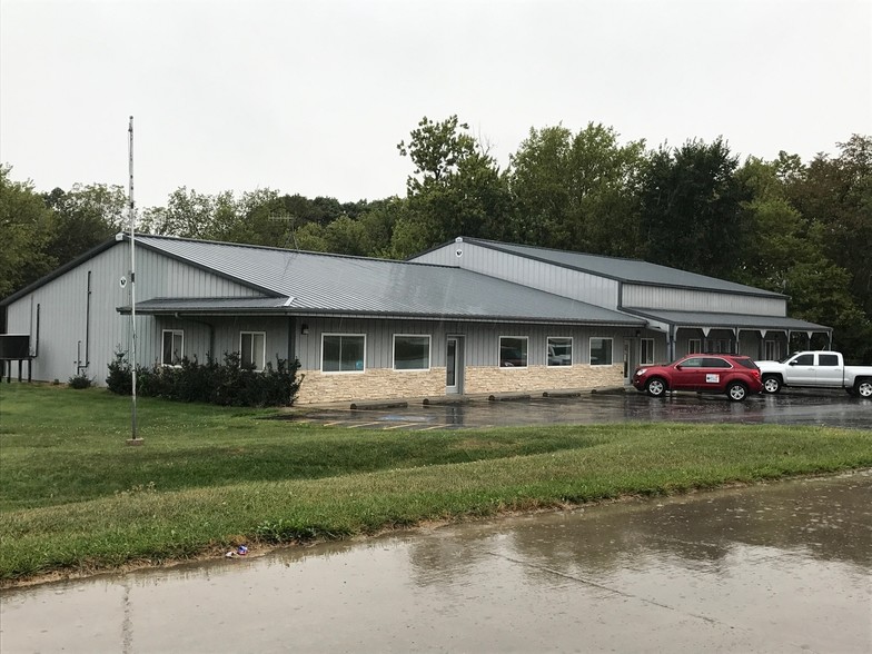 1601 Frontage Rd, Nebraska City, NE for sale - Primary Photo - Image 1 of 1