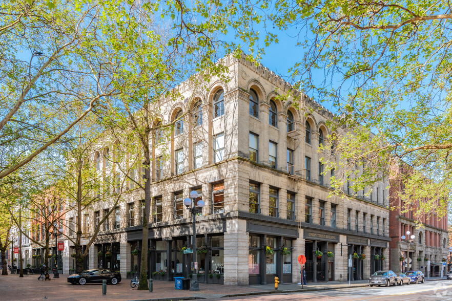 119 S Main St, Seattle, WA for rent - Building Photo - Image 1 of 29