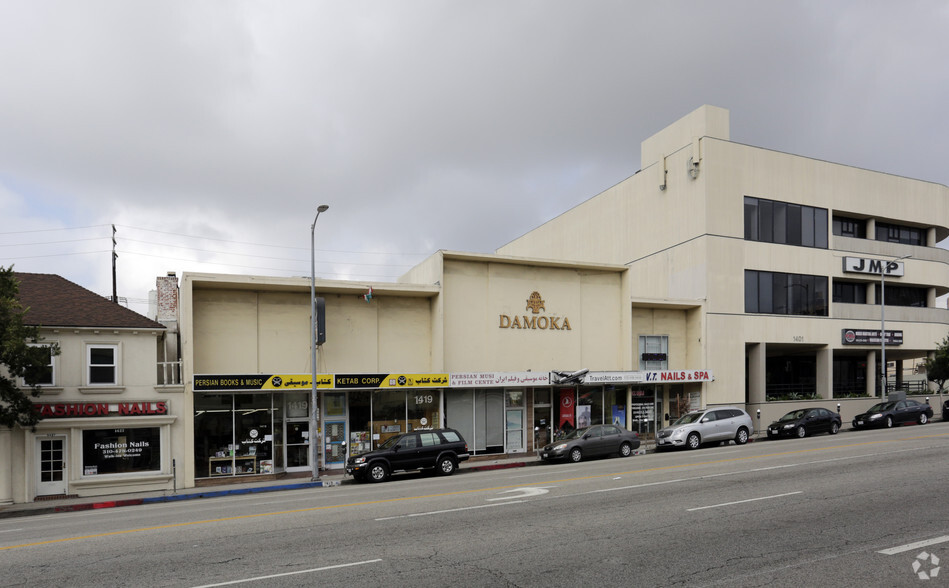 1411-1419 Westwood Blvd, Los Angeles, CA for rent - Primary Photo - Image 2 of 43