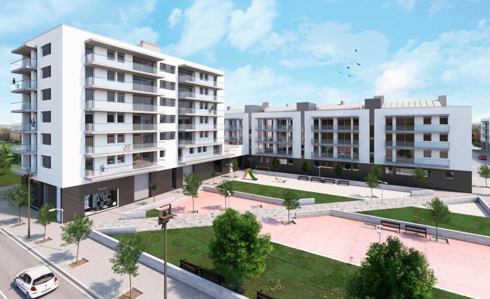 Build-to-Rent in Granollers, Barcelona for sale - Primary Photo - Image 1 of 3