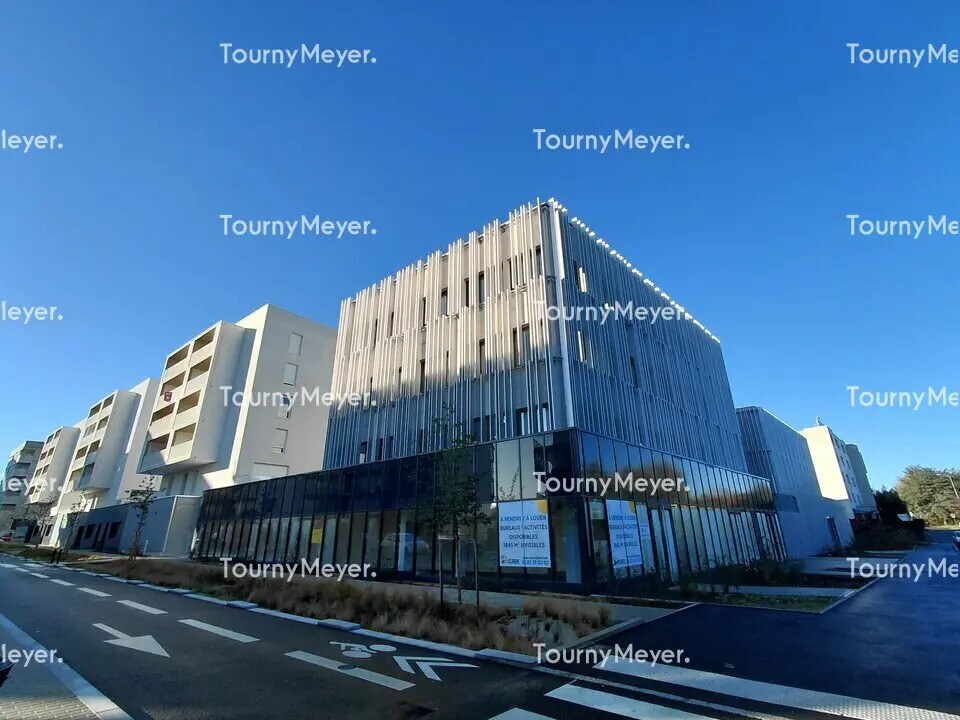 Vente Bureaux 285 m² à 1 847 m² - Photo 1