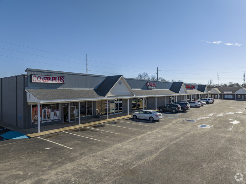 210-218 7th St S, Clanton, AL for sale - Building Photo - Image 1 of 5