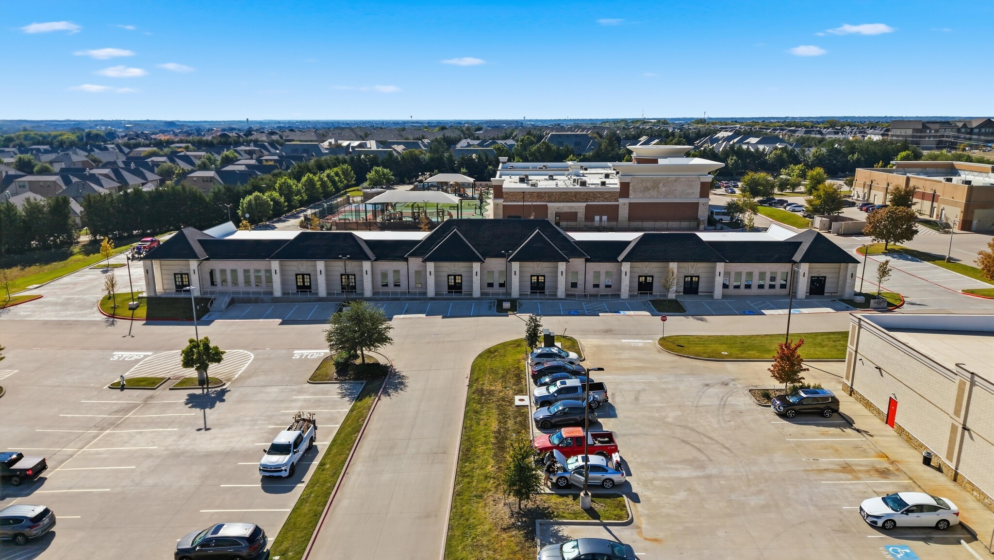 5121 S Custer Rd, McKinney, TX to rent Building Photo- Image 1 of 16