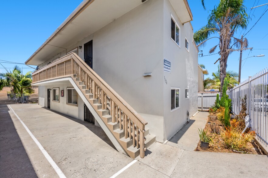 1624 Una St, San Diego, CA for sale - Building Photo - Image 3 of 40