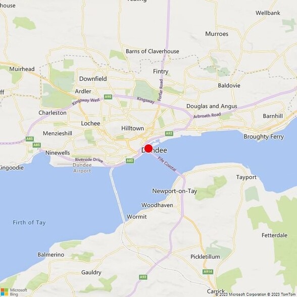 5 West Victoria Dock Rd, Dundee to rent - Building Photo - Image 2 of 7