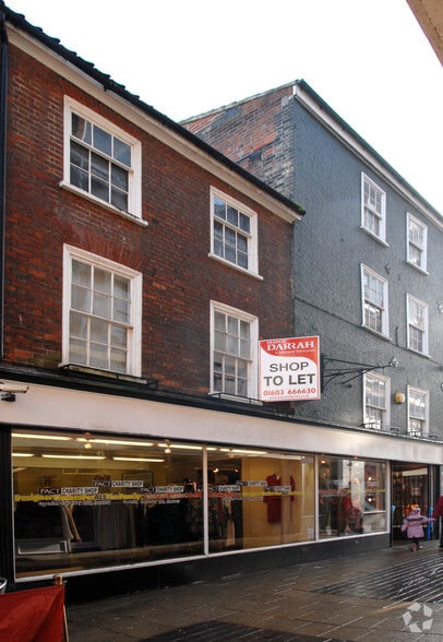 3-5 Dove St, Norwich to rent - Building Photo - Image 2 of 3