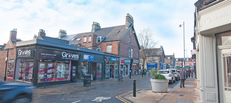 28-32 Acorn Rd, Newcastle Upon Tyne for rent - Building Photo - Image 2 of 5