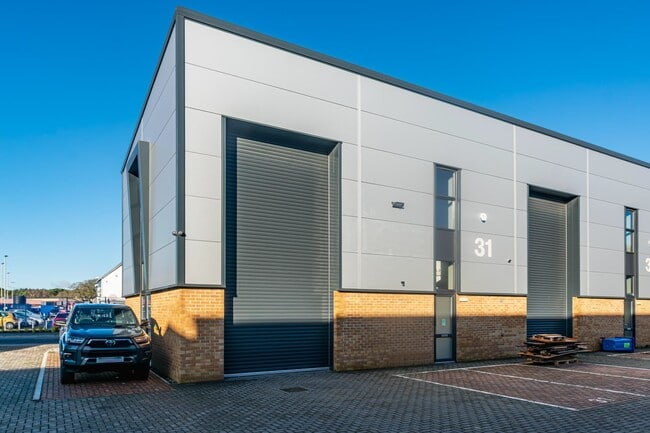 More details for 31-33 Oak Field Rd, Three Legged Cross - Industrial to Rent