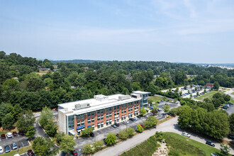 1651 Gunbarrel Rd, Chattanooga, TN - aerial  map view - Image1