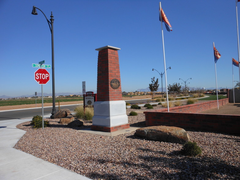 Williams Field & Recker Rd, Gilbert, AZ for sale - Other - Image 1 of 4