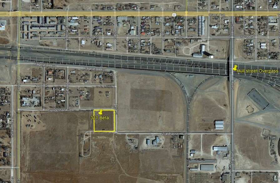 311 S Beta St, Clovis, NM for sale - Primary Photo - Image 1 of 1