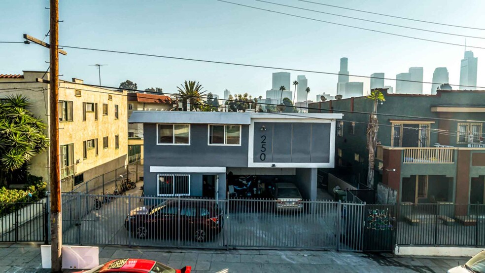 250 S Union Ave, Los Angeles, CA for sale - Building Photo - Image 2 of 58