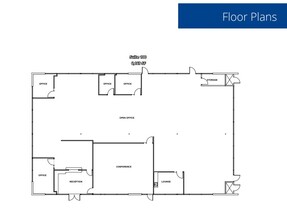 4800 Stockdale Hwy, Bakersfield, CA for rent Floor Plan- Image 1 of 1