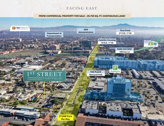 More details for 1st Street Properties – for Sale, Santa Ana, CA