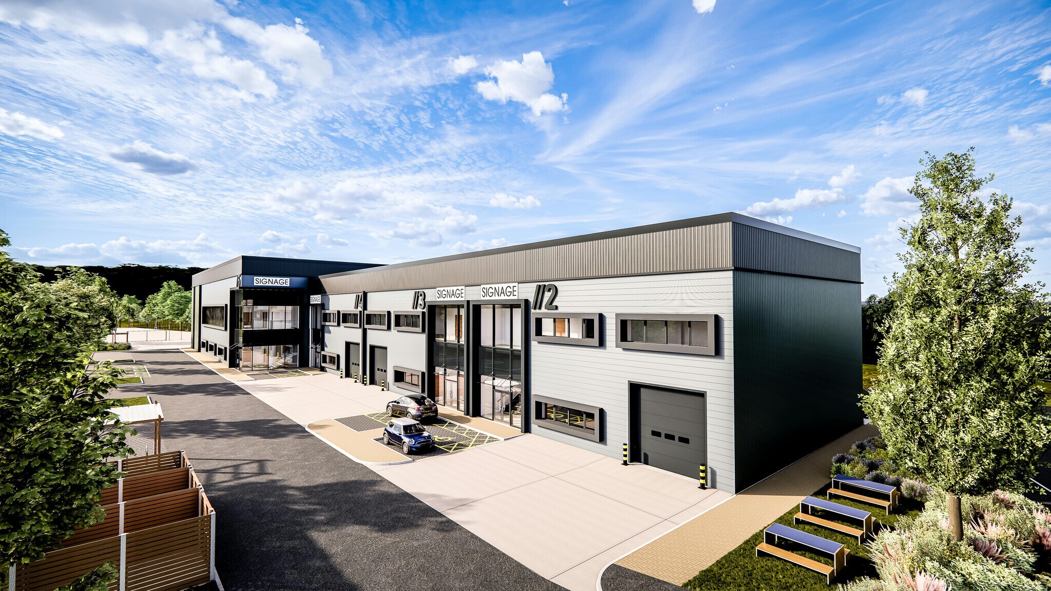 Building 4.2, Camberley to rent Building Photo- Image 1 of 4