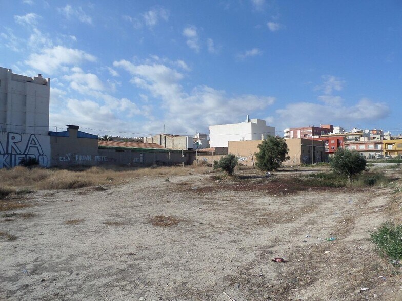 Land in Mutxamel, Alicante for sale - Building Photo - Image 3 of 13