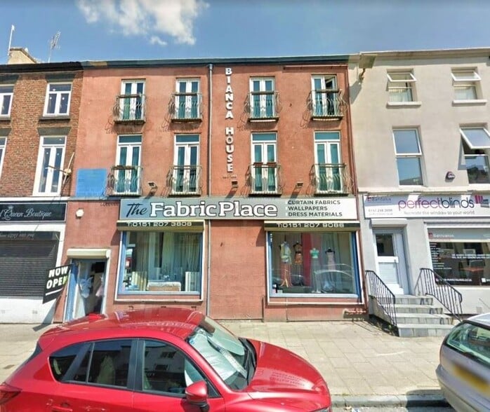 54-56 Stafford St, Liverpool for sale - Building Photo - Image 1 of 1