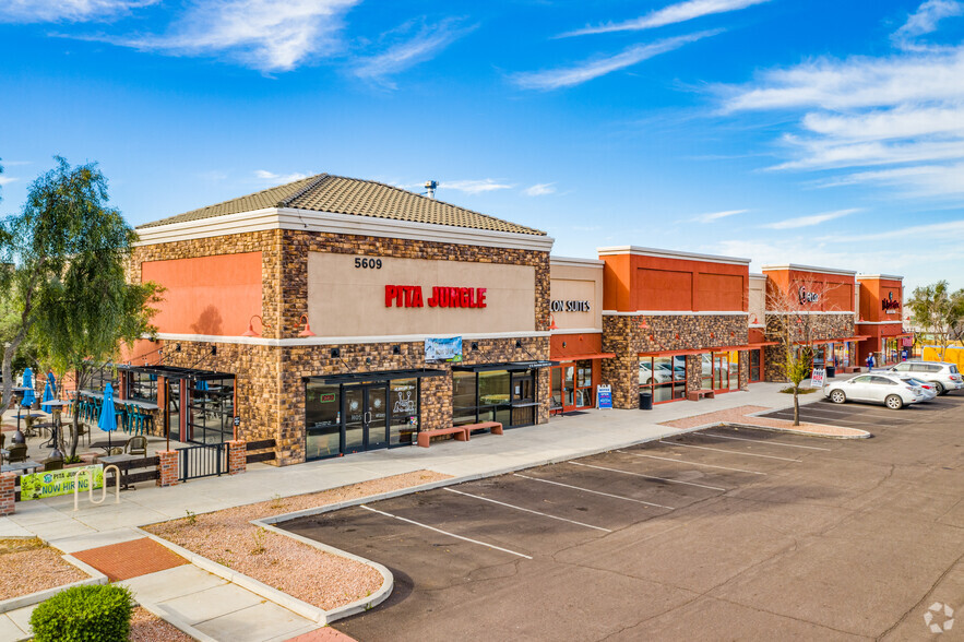 E McKellips Rd, Mesa, AZ for rent - Building Photo - Image 1 of 18