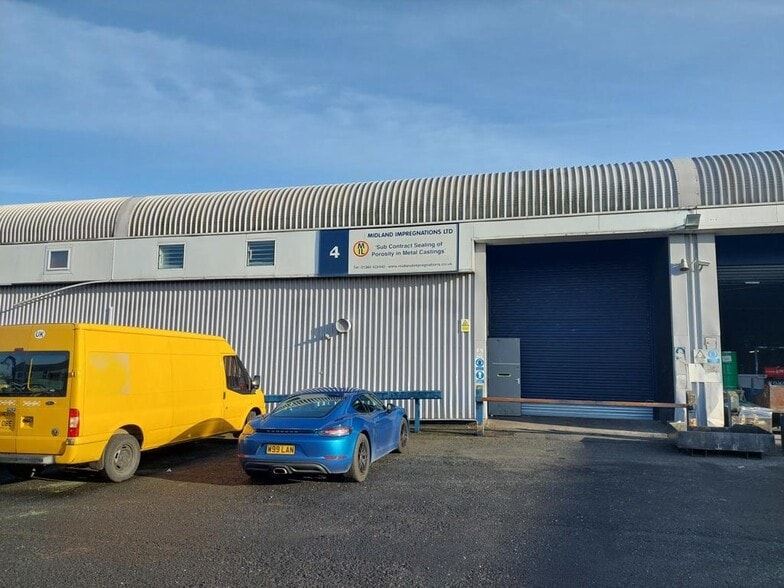 Bromley St, Stourbridge for sale - Building Photo - Image 1 of 1