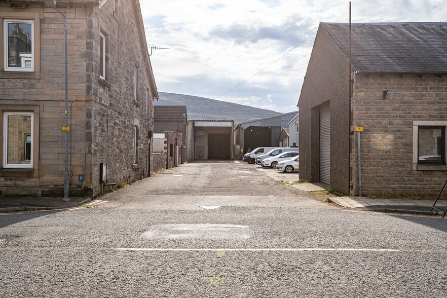 Caroline St, Langholm to rent - Building Photo - Image 3 of 10