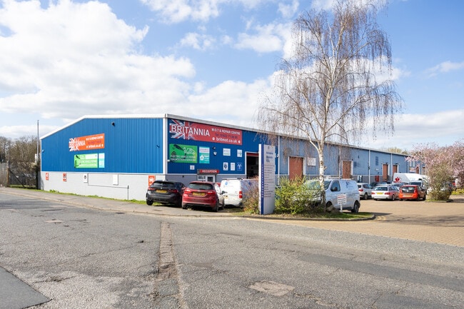 More details for Mills Rd, Aylesford - Industrial for Sale