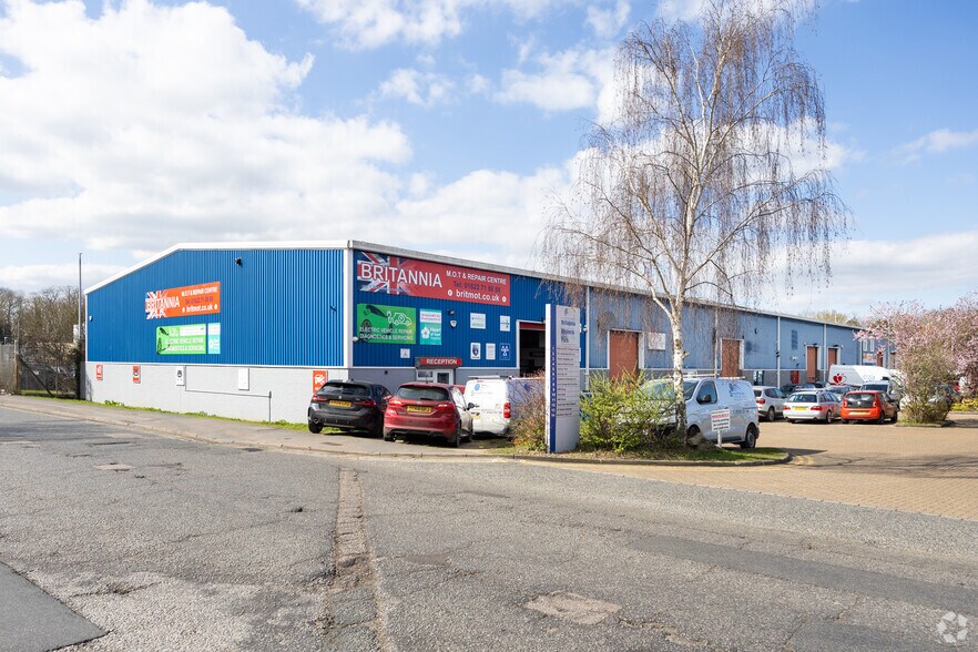 Mills Rd, Aylesford for sale - Primary Photo - Image 1 of 6