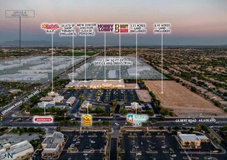 More details for 4027 S Gilbert Rd, Gilbert, AZ - Retail for Sale