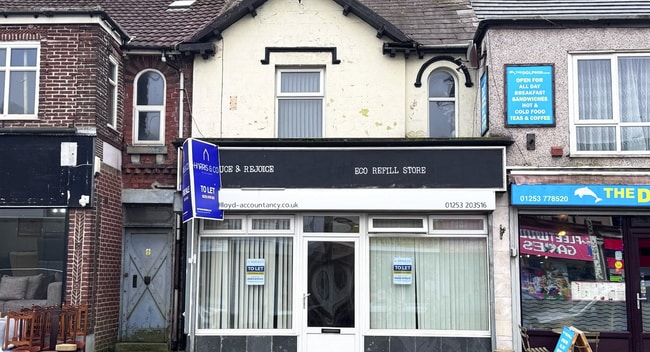 More details for 15 Poulton St, Fleetwood - Retail for Sale