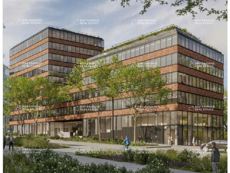 Office in Paris to rent - Building Photo - Image 2 of 19