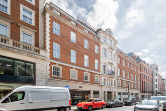 16-21 Sackville St, London for rent Building Photo- Image 1 of 4