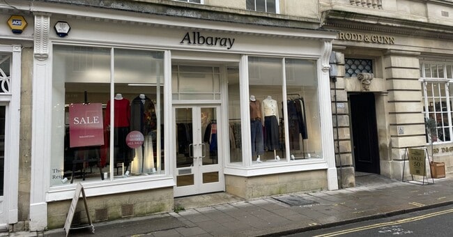 More details for 23-24 New Bond St, Bath - Retail to Rent