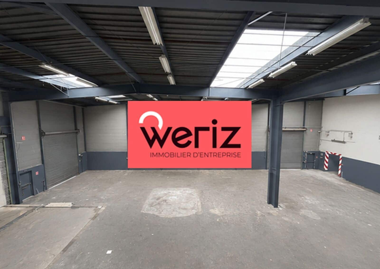 Light Industrial in Aubagne to rent Building Photo- Image 1 of 5