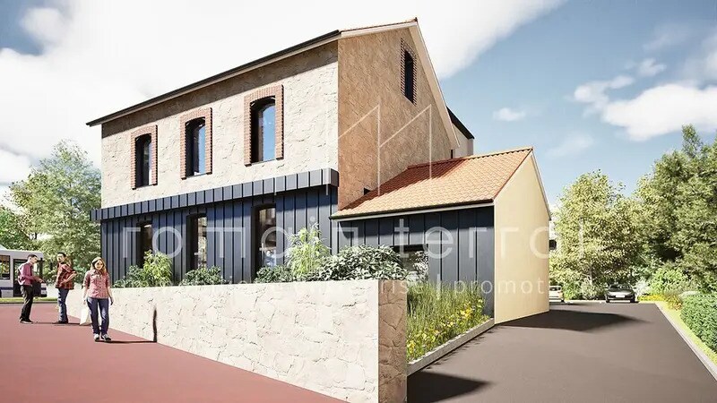 Location Commerce 500 m² - Photo 1