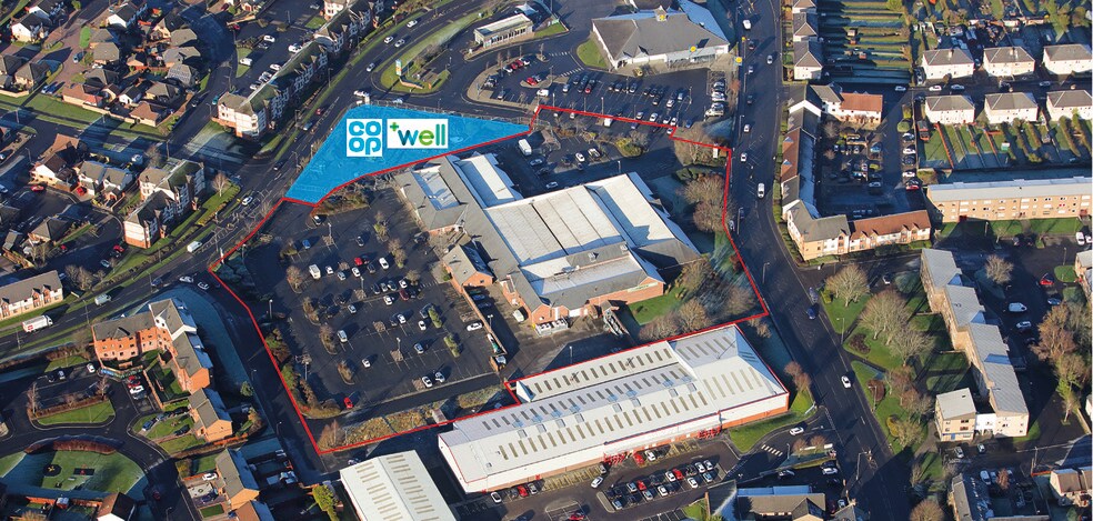 Carron Rd, Falkirk to rent - Building Photo - Image 1 of 2