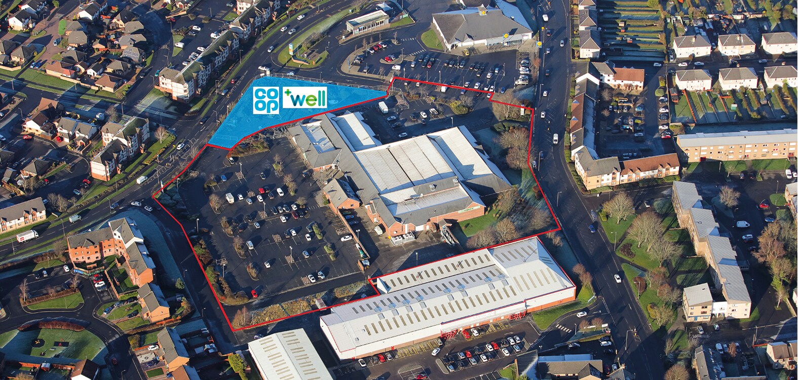 Carron Rd, Falkirk to rent Building Photo- Image 1 of 3