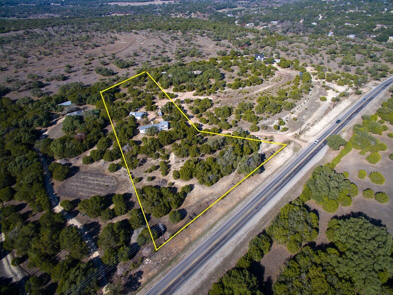 30301-30303 Ranch Road 12, Dripping Springs, TX for sale - Aerial - Image 1 of 1