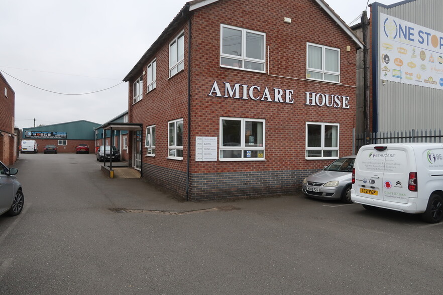 651 Melton Rd, Leicester for sale - Building Photo - Image 3 of 3