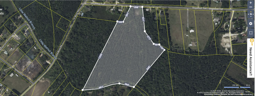 0 Dogwood Trail, Harleyville, SC for sale - Building Photo - Image 2 of 2