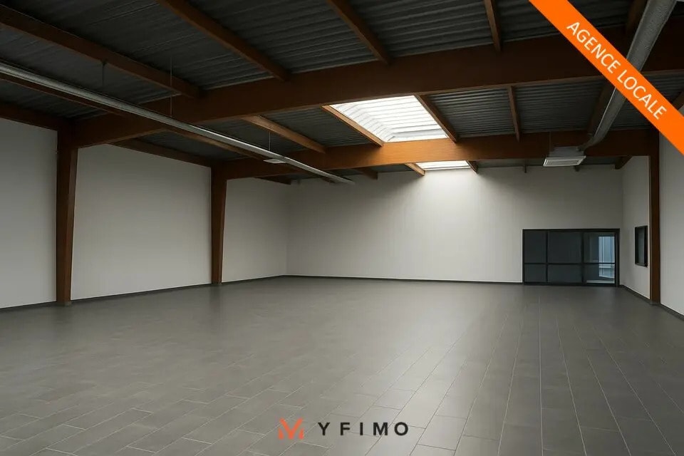 Vente Local d'activités 782 m² - Photo 1